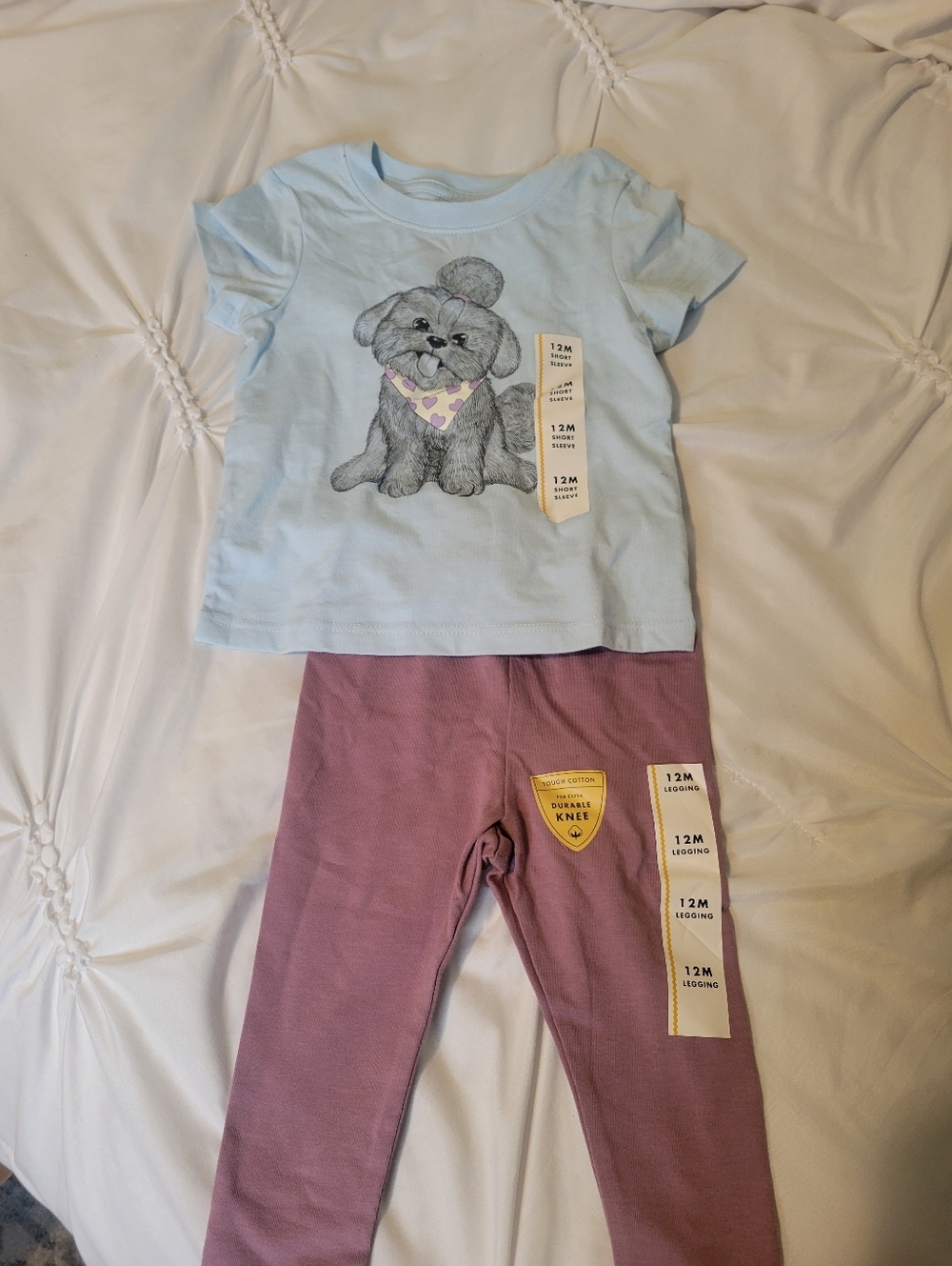 Cat & Jack Outfit